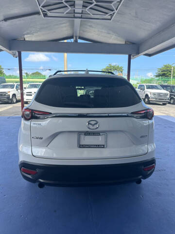 2016 Mazda CX-9 Sport