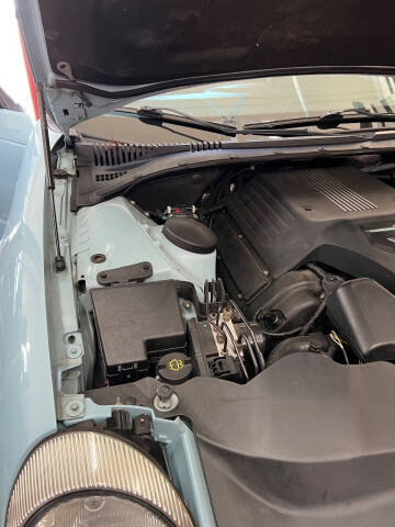 2003 Ford Thunderbird Premium