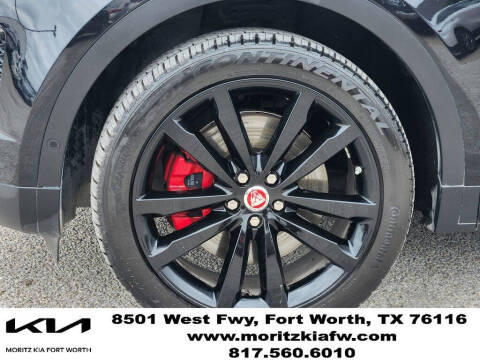 2019 Jaguar E-PACE P250 SE