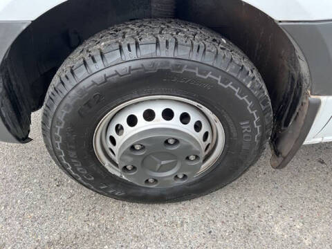 2019 Mercedes-Benz Sprinter