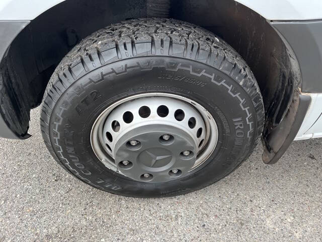 2019 Mercedes-Benz Sprinter