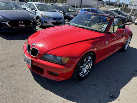 1999 BMW Z3 2.8