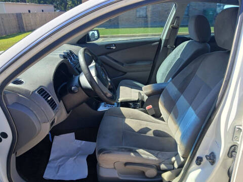 2010 Nissan Altima 2.5