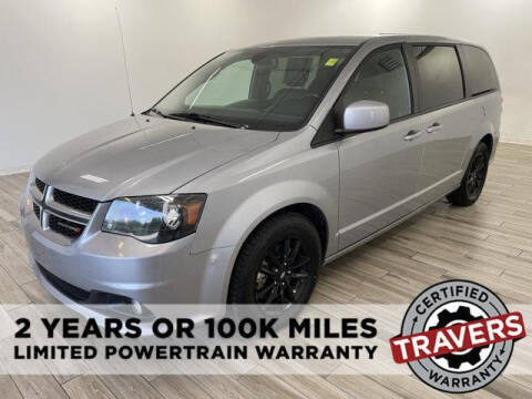 2019 Dodge Grand Caravan for sale at Travers Autoplex Thomas Chudy in Saint Peters MO