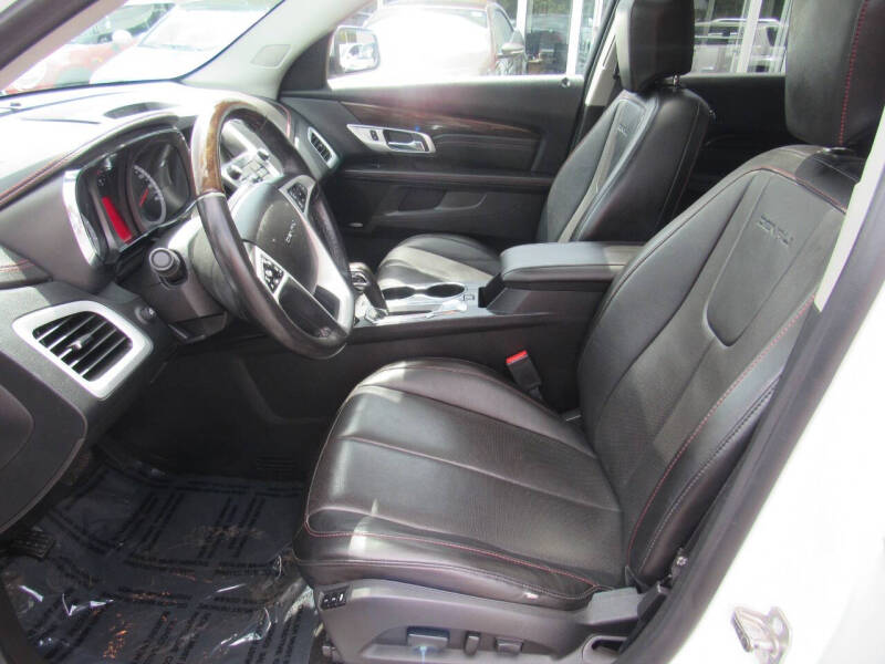 2015 GMC Terrain Denali