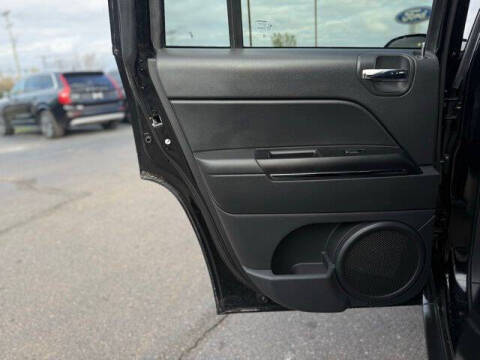 2012 Jeep Compass Limited