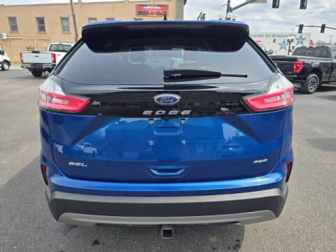 2024 Ford Edge SEL