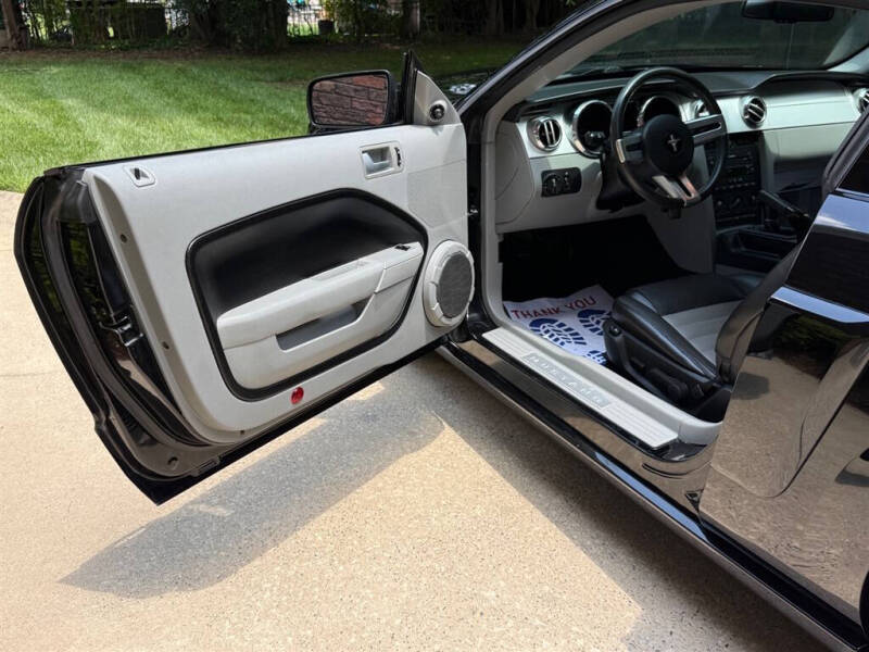 2007 Ford Mustang GT Premium