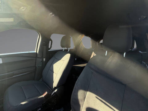 2021 Ford Explorer Police Interceptor Utility