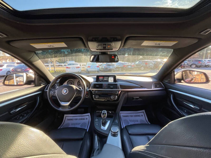 2018 BMW 4 Series 430i xDrive Gran Coupe