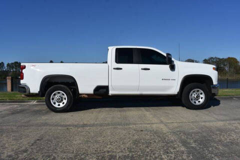 2022 Chevrolet Silverado 2500HD