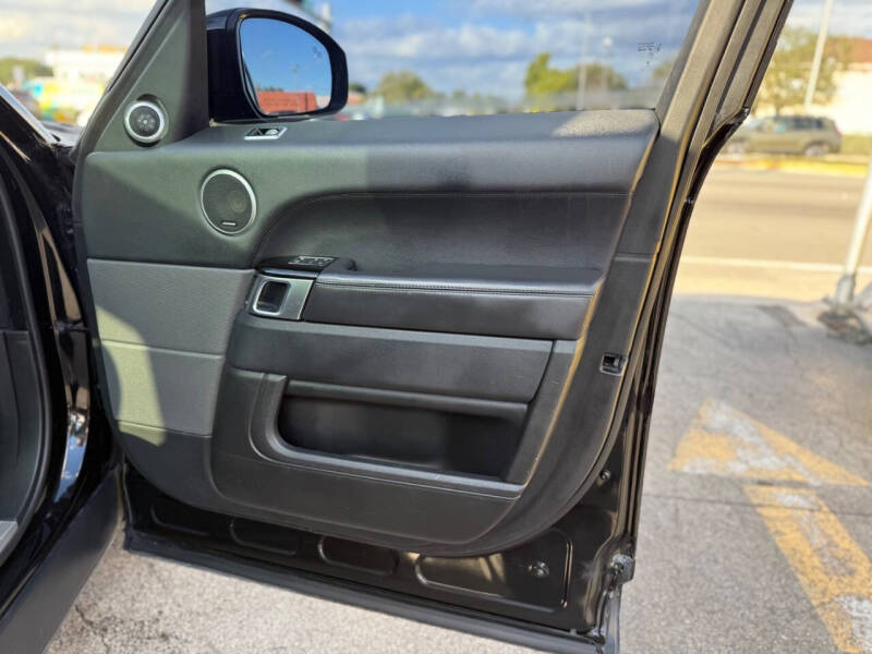 2019 Land Rover Range Rover Sport HSE