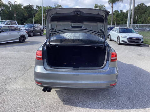 2015 Volkswagen Jetta