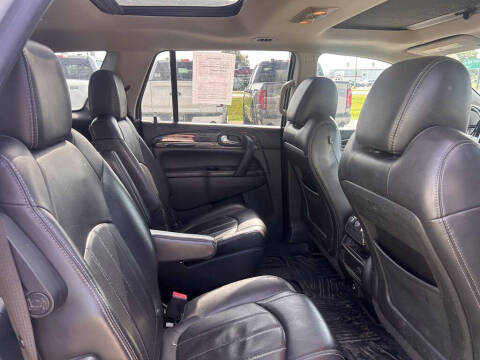 2017 Buick Enclave Leather
