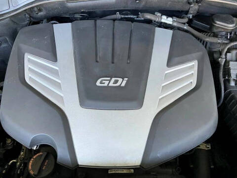 2017 Hyundai Santa Fe