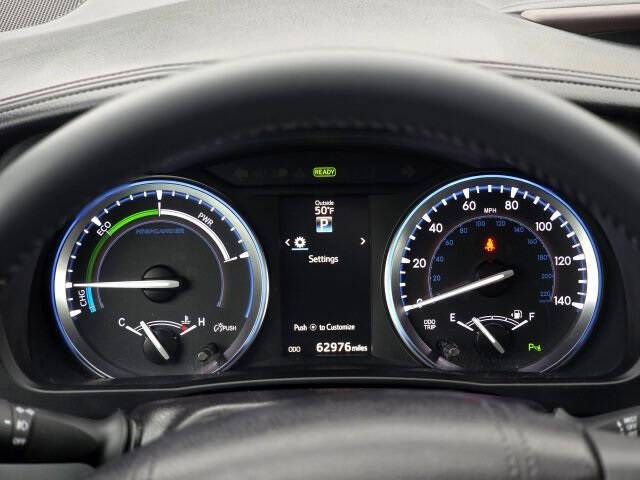 2016 Toyota Highlander Hybrid Limited Platinum