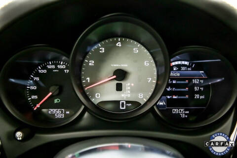 2021 Porsche Macan S