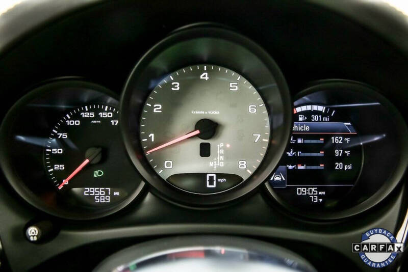 2021 Porsche Macan S