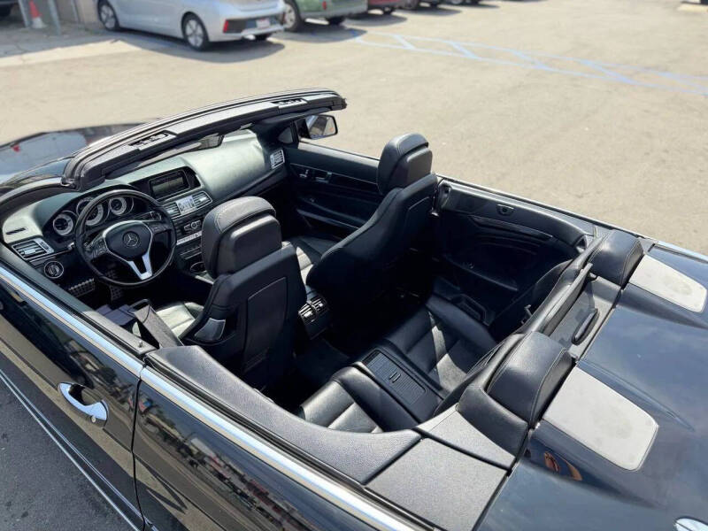 2014 Mercedes-Benz E-Class E 350