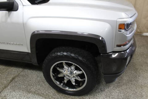 2016 Chevrolet Silverado 1500 LT Z71