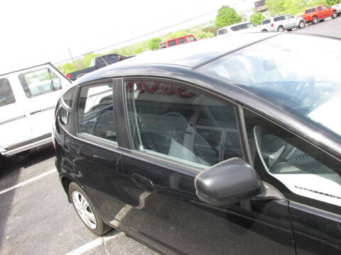 2011 Honda Fit