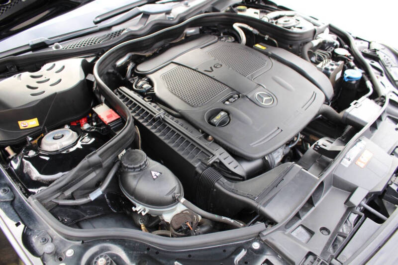 2014 Mercedes-Benz E-Class E 350 Sport 4MATIC