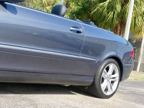 2008 Mercedes-Benz CLK CLK 350