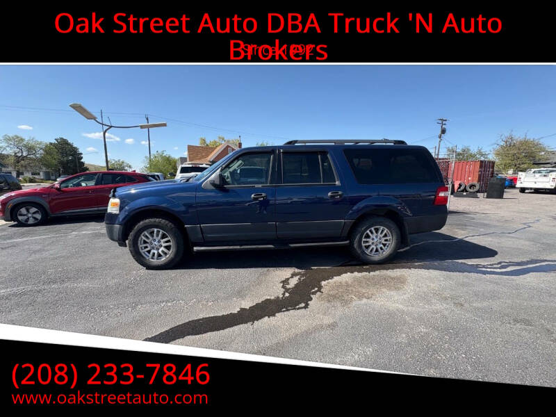 2011 Ford Expedition EL XL