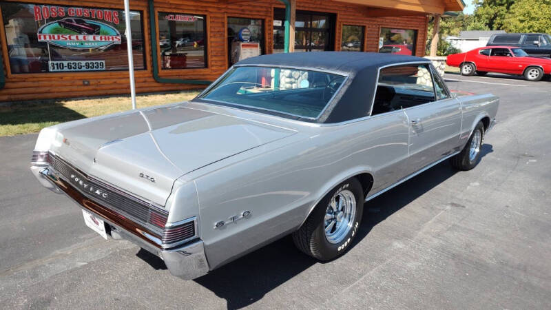1965 Pontiac GTO