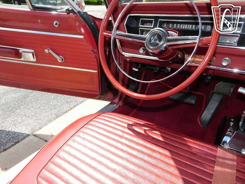 1966 Dodge Coronet