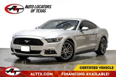 2015 Ford Mustang EcoBoost