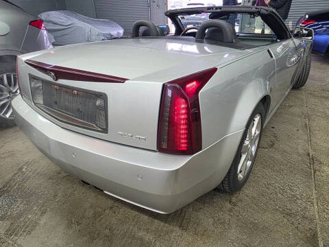 2007 Cadillac XLR