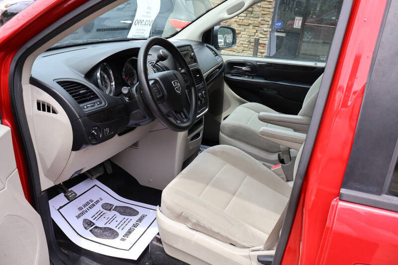 2013 Dodge Grand Caravan SE