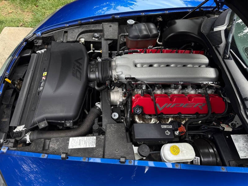 2006 Dodge Viper SRT-10