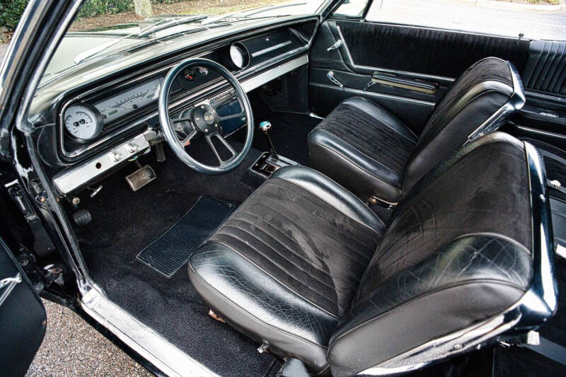 1965 Chevrolet Impala