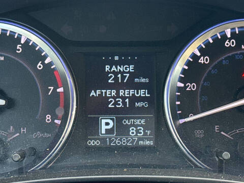 2014 Toyota Highlander LE Plus