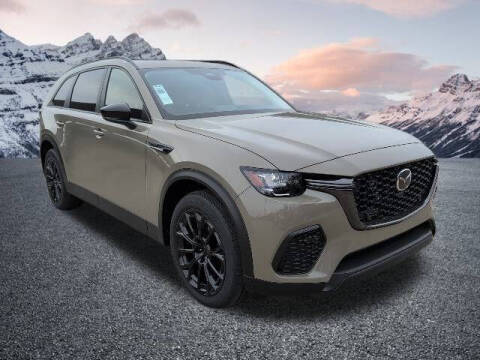 2026 Mazda CX-70 3.3 Turbo Preferred