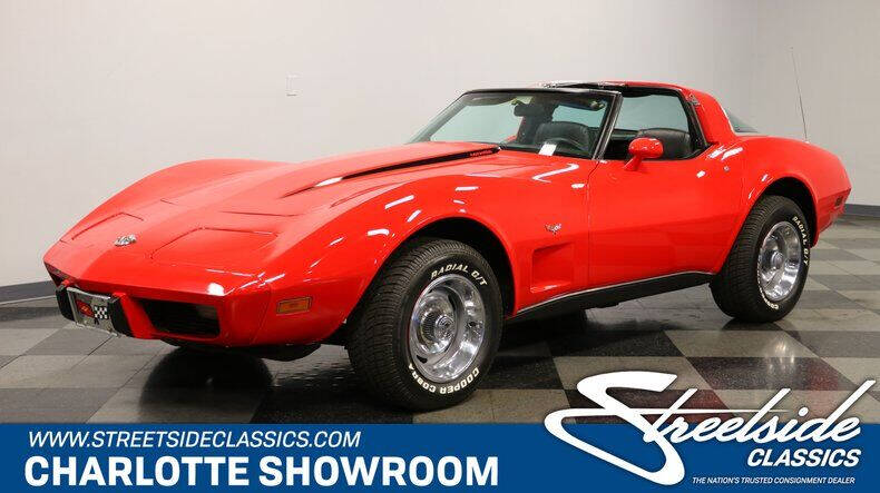 1978 Chevrolet Corvette for sale in Concord, NC