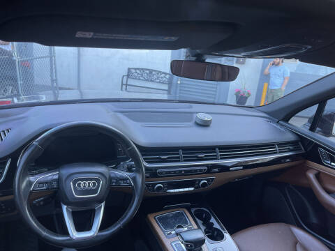 2017 Audi Q7 3.0T quattro Premium Plus