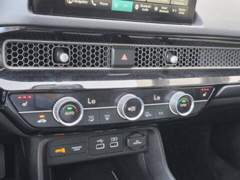 2022 Honda Civic Touring