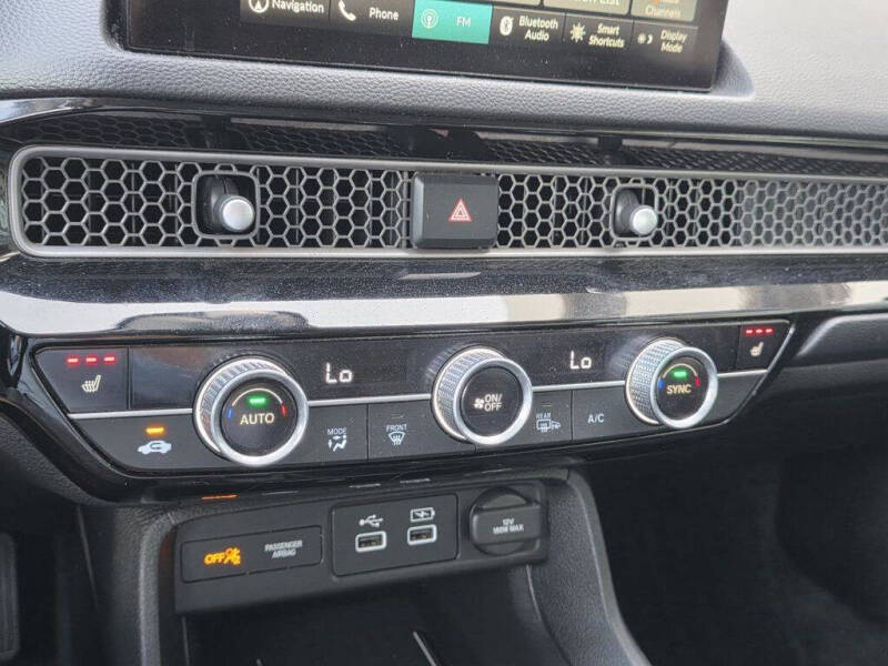 2022 Honda Civic Touring