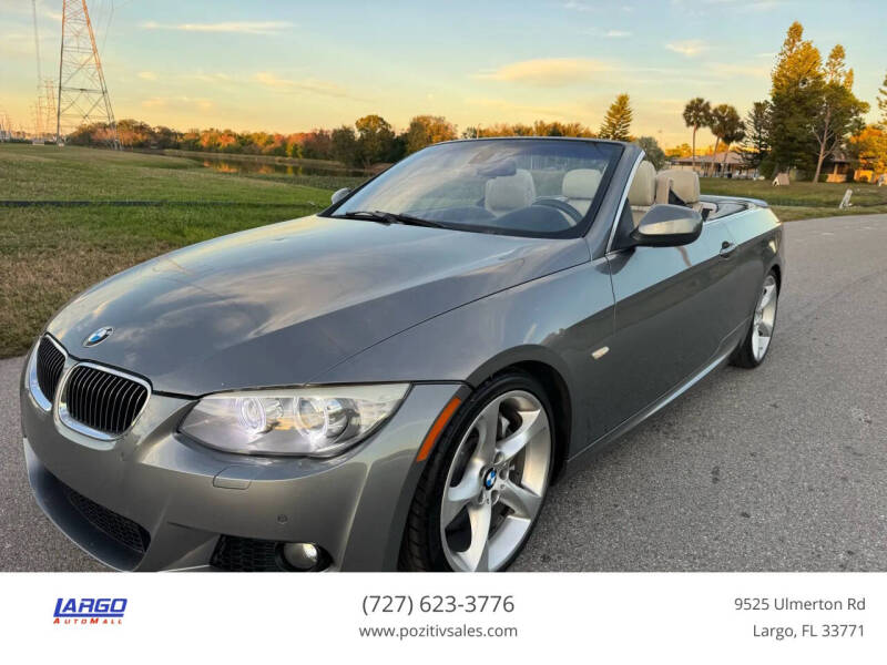 2011 BMW 3 Series 335i