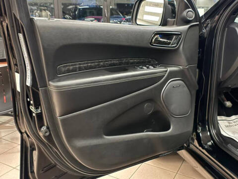 2021 Dodge Durango SRT Hellcat