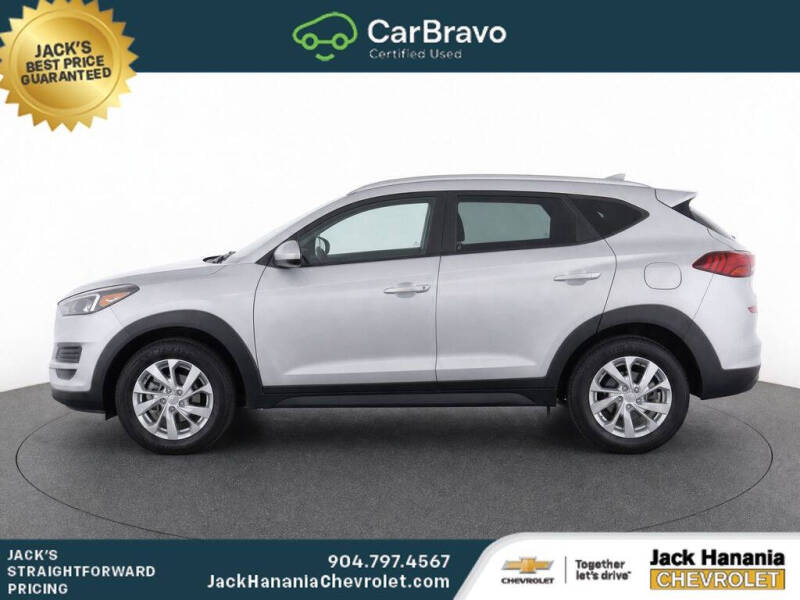 2020 Hyundai Tucson Value