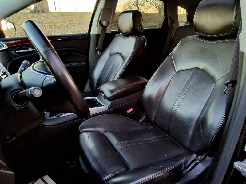 2013 Cadillac SRX Premium Collection