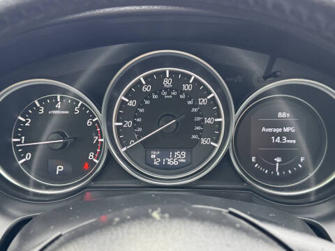 2016 Mazda MAZDA6 i Touring