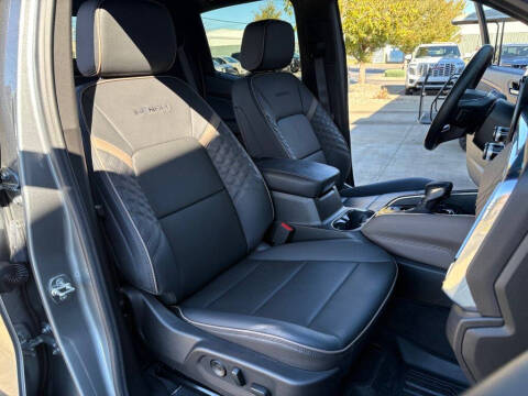 2024 GMC Canyon Denali