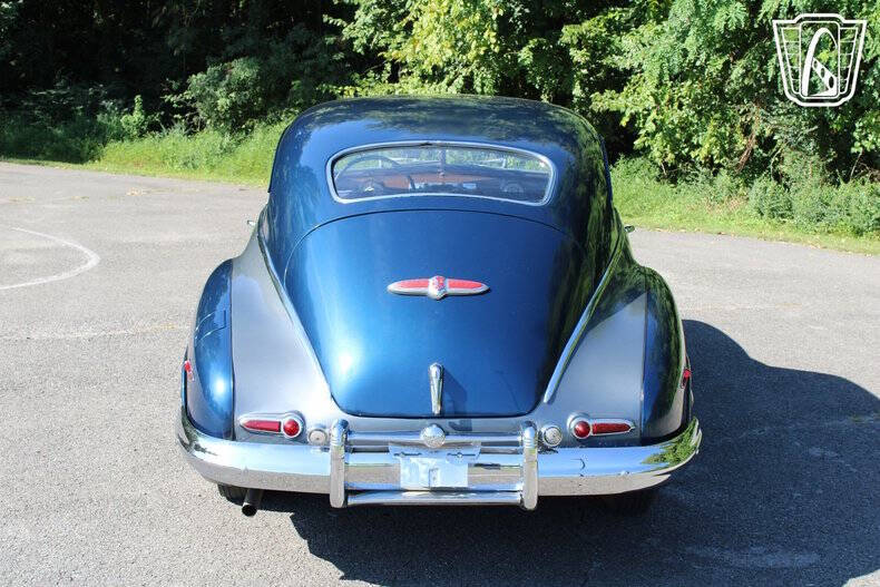 1948 Buick Super