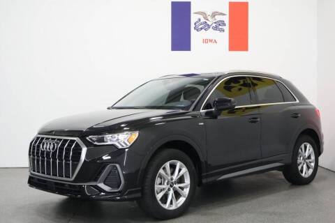 2024 Audi Q3 quattro S line Prem Plus 45 TFSI