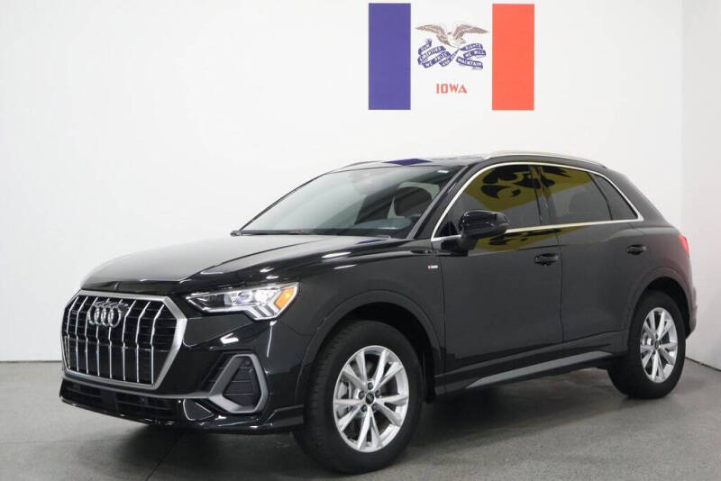 2024 Audi Q3 quattro S line Prem Plus 45 TFSI